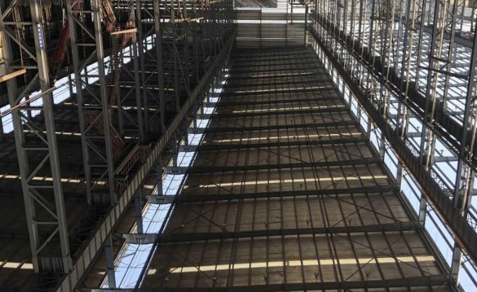 赤峰重型钢结构在施工中容易出现哪些重要题目